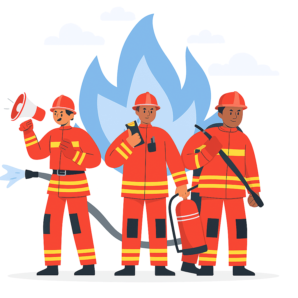 SFPL Fire Safety Solutions